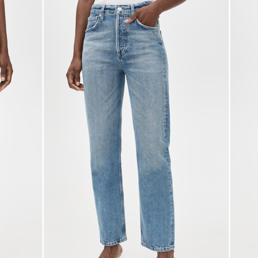 Citizens Of Humanity Jeans Straight Leg  26